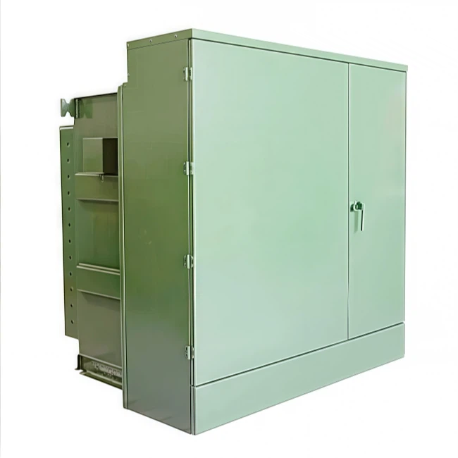 Fully Sealed Three Phase Pad Mounted Transformer factory