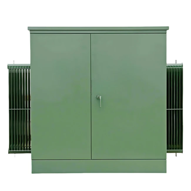 Fully Sealed Three Phase Pad Mounted Transformer