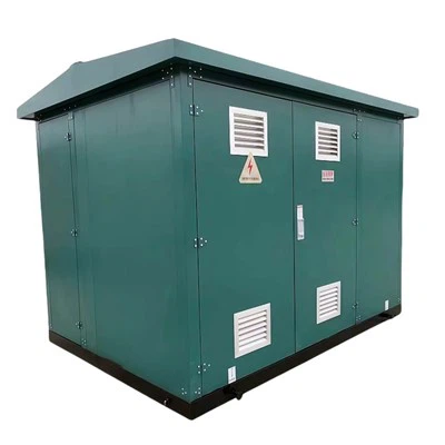 Koje su primjene kompaktne trafostanice u rudarskim područjima?